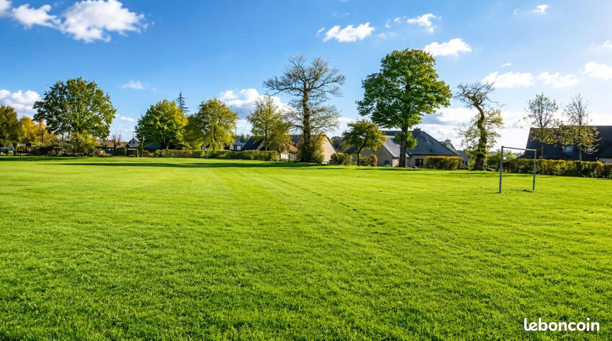 Terrain 1 000 m² Rioux · 49 000 €