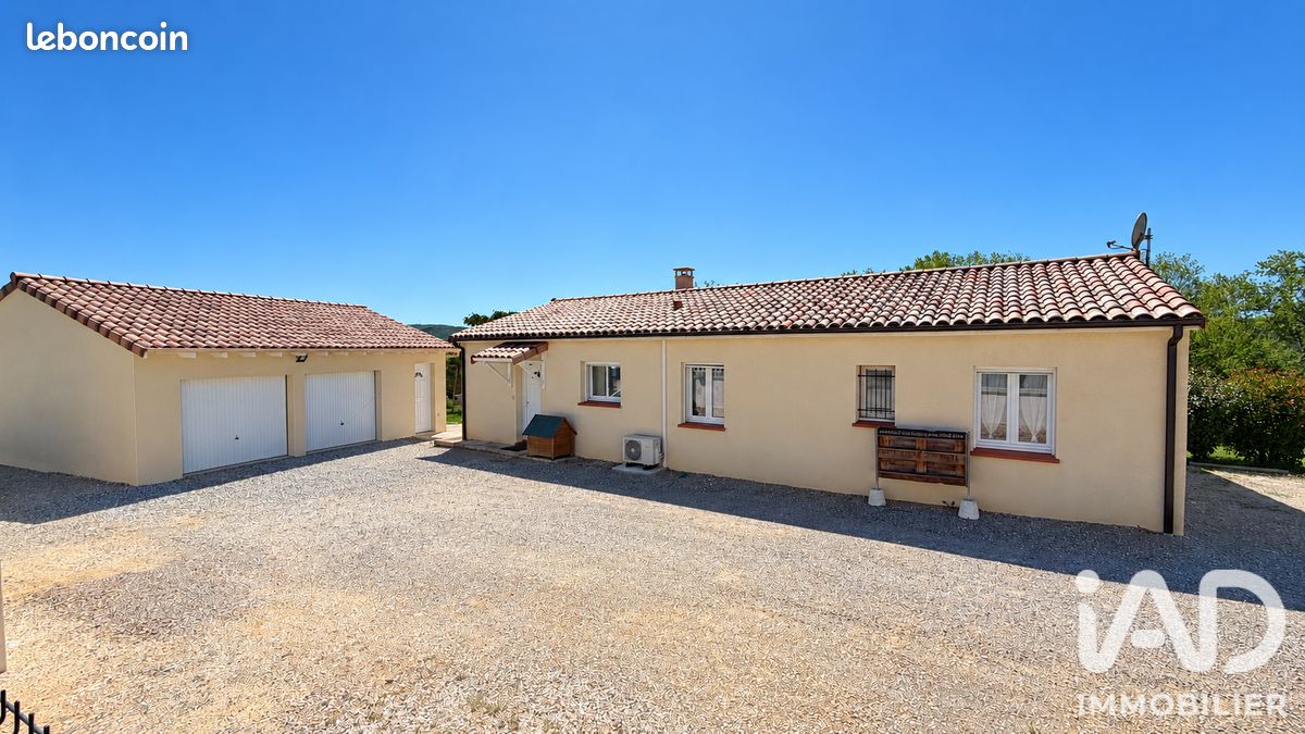 Maison 4 pièces 93 m² · à Salles-Courbatiès · 93 m² · 228 000 €