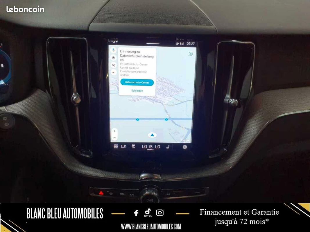 VOLVO XC60 B4 Diesel 197 CH Geartronic Start (image 13)