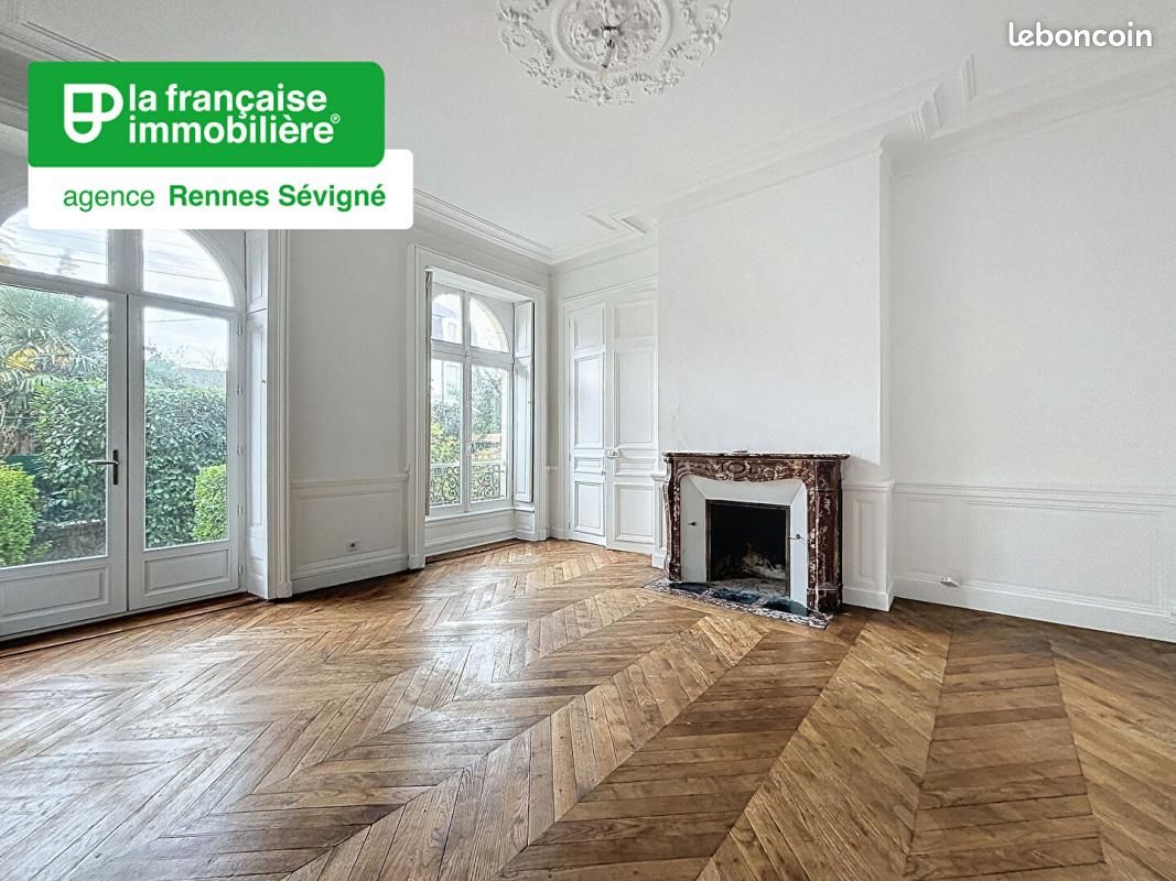 Appartement 6 pièces 141 m² · à Rennes · 141 m² · 2 458 €/mois
