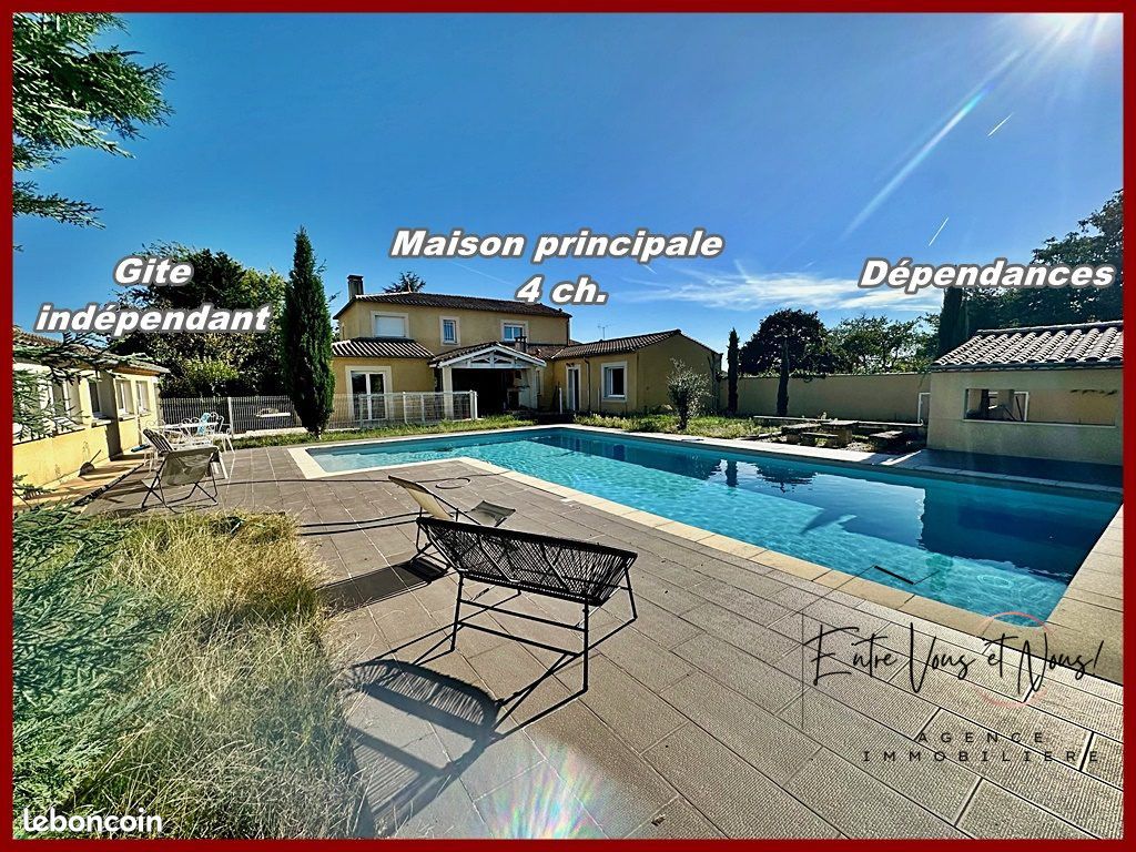 Maison 8 pièces 250 m² · à Langon · 250 m² · 540 800 €