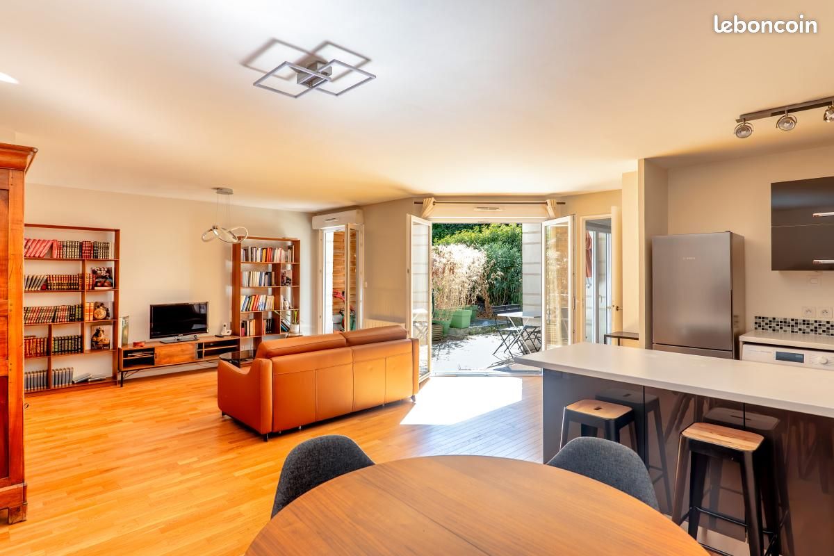 Appartement 4 pièces 78 m² · à Houilles · 78 m² · 410 000 €