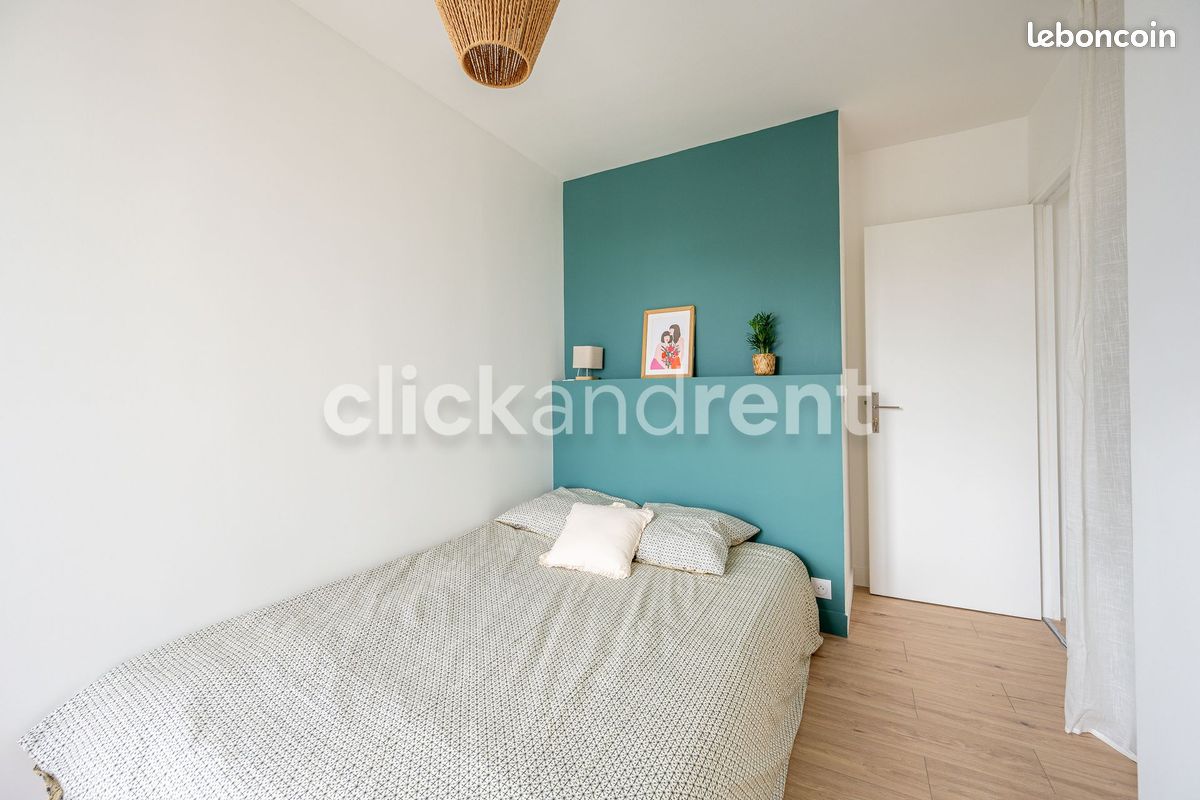 Appartement 4 pièces 57 m² · à Paris · 57 m² · 900 €/mois