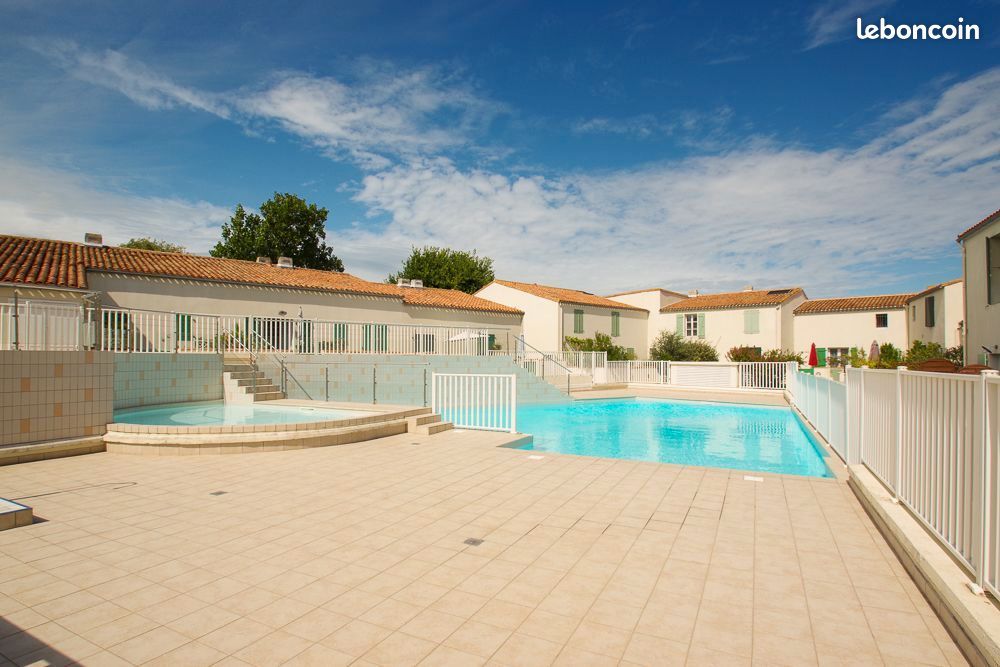 Appartement 3 pièces 61 m² · à Saint-Martin-de-Ré · 61 m² · 280 000 €