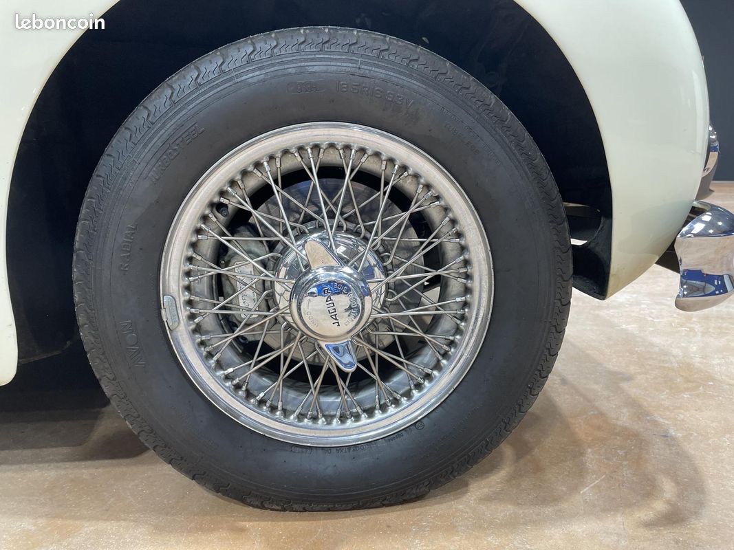 Jaguar xk 140 se (image 14)