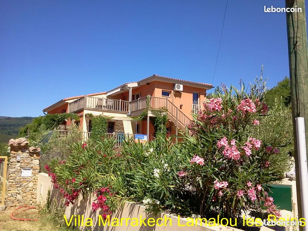 Maison 14 pièces 167 m² · à Lamalou-les-Bains · 167 m² · 380 000 €