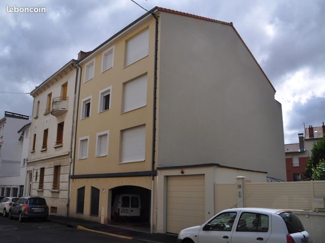 Appartement 2 pièces 38 m² · à Clermont-Ferrand · 38 m² · 550 €