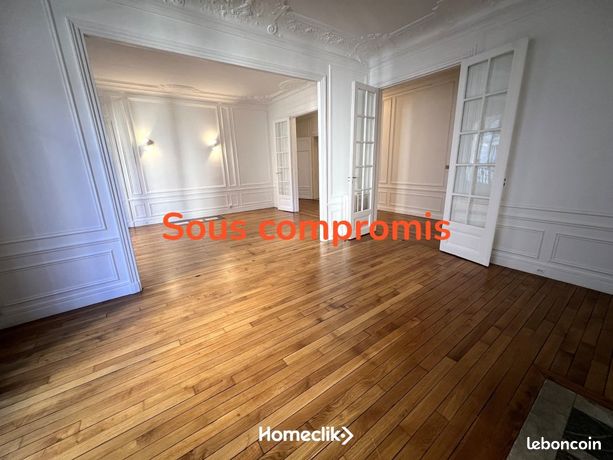 Appartement 5 pièces 115 m² — 1