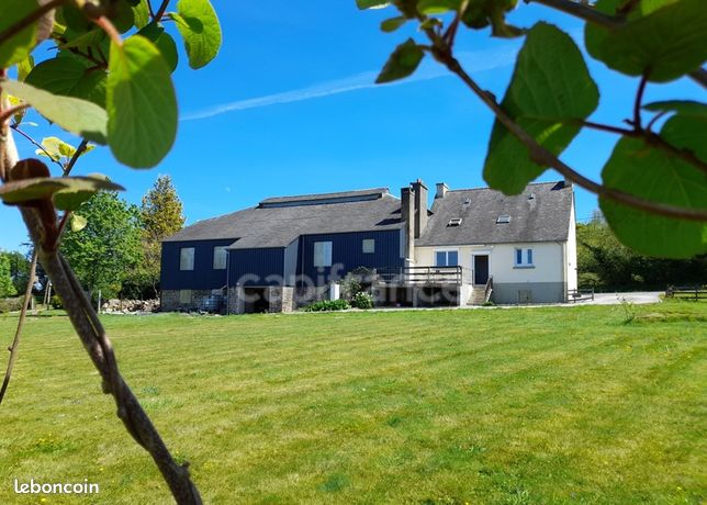 Maison 4 pièces 120 m²