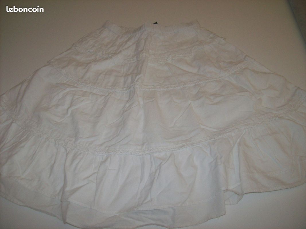 Jupe sergent major en 5 ans a 4 euro (image 1)