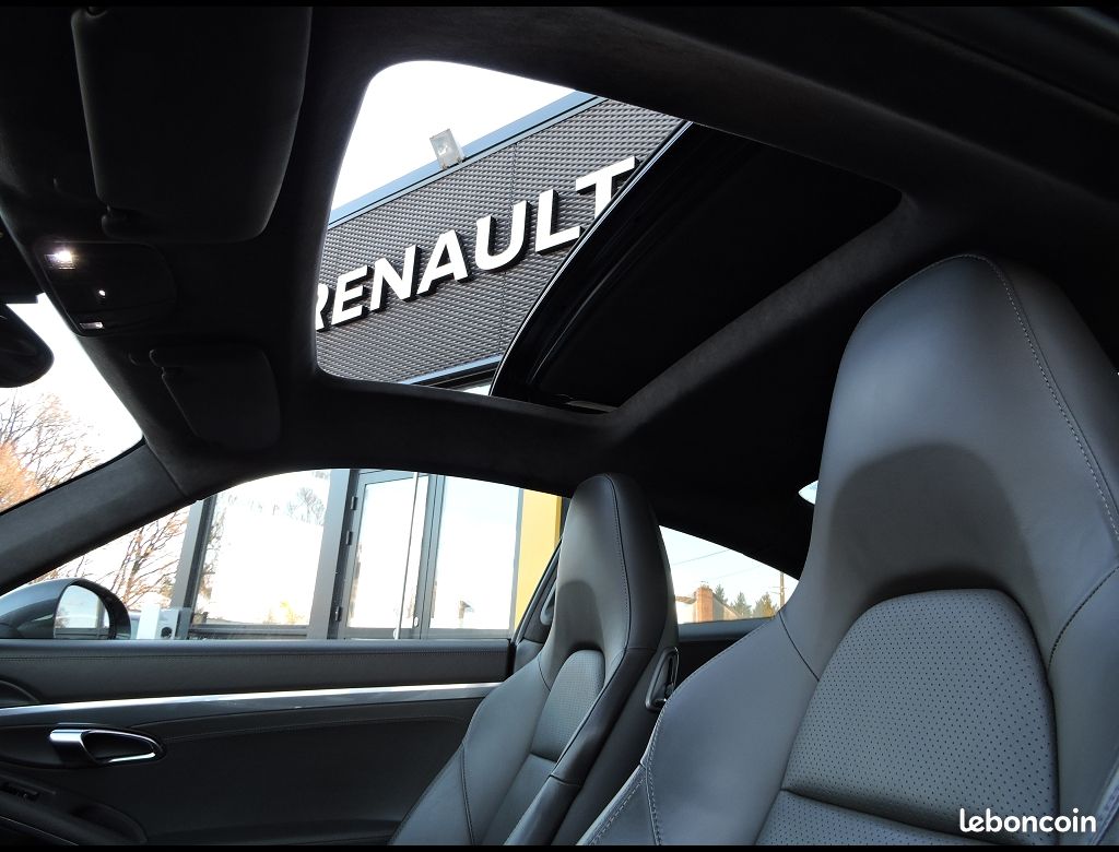 Porsche 911 TYPE 991 3.8 400CH BVA CARRERA S (image 6)