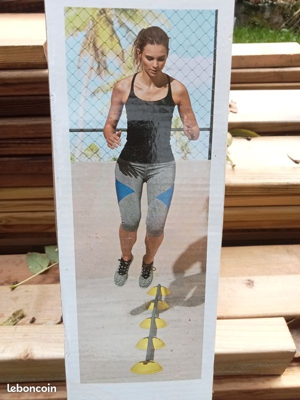 Haies d'entraînement sport (image 1)