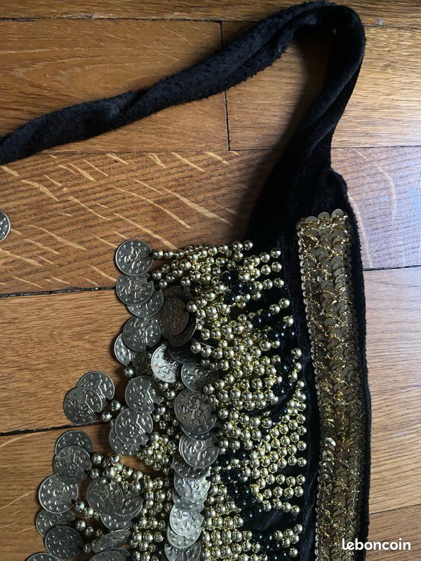 3 pièces costume danse orientale (image 2)