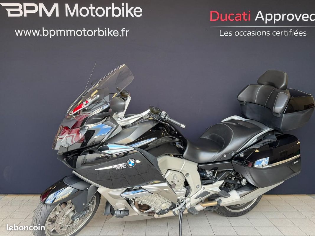 Bmw K K 1600 GTL Exclusive (image 4)