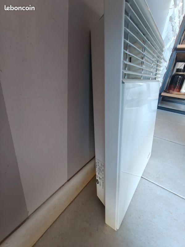 Radiateur panneau rayonnant - Atlantic CHEP10 (image 2)