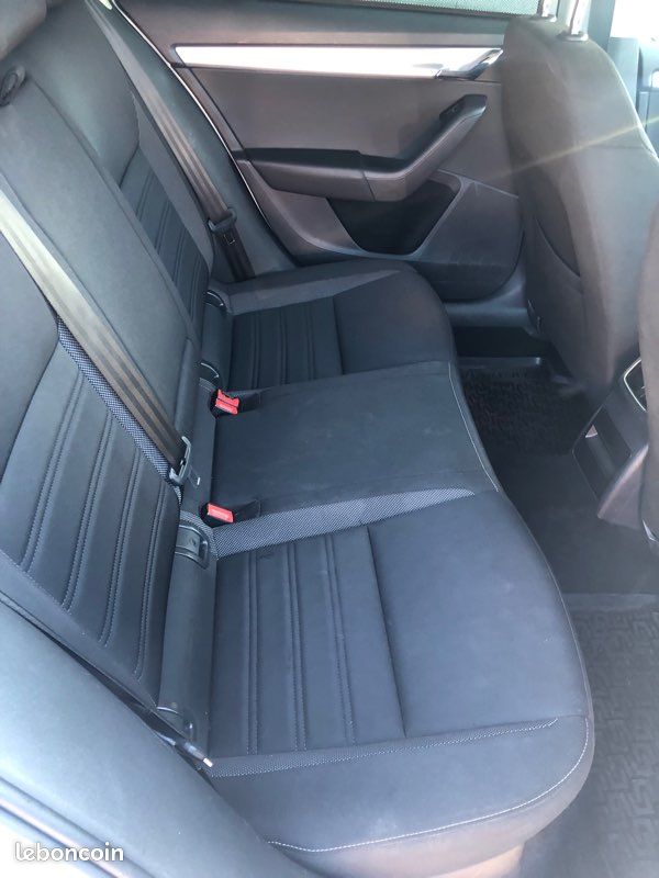 Skoda Octavia Combi 1.6tdi 116cv phase 2 (image 5)