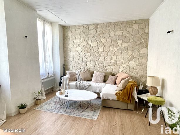 Appartement 2 pièces 43 m²
