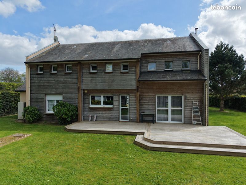 Maison 5 pièces 152 m² · à Pont-Audemer · 152 m² · 370 000 €