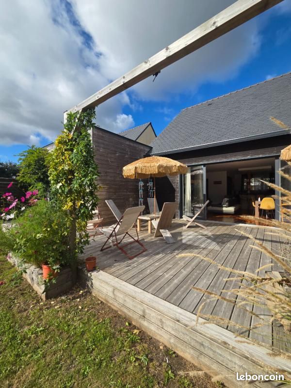 Maison 5 pièces 113 m² · à Plouzané · 113 m² · 379 600 €
