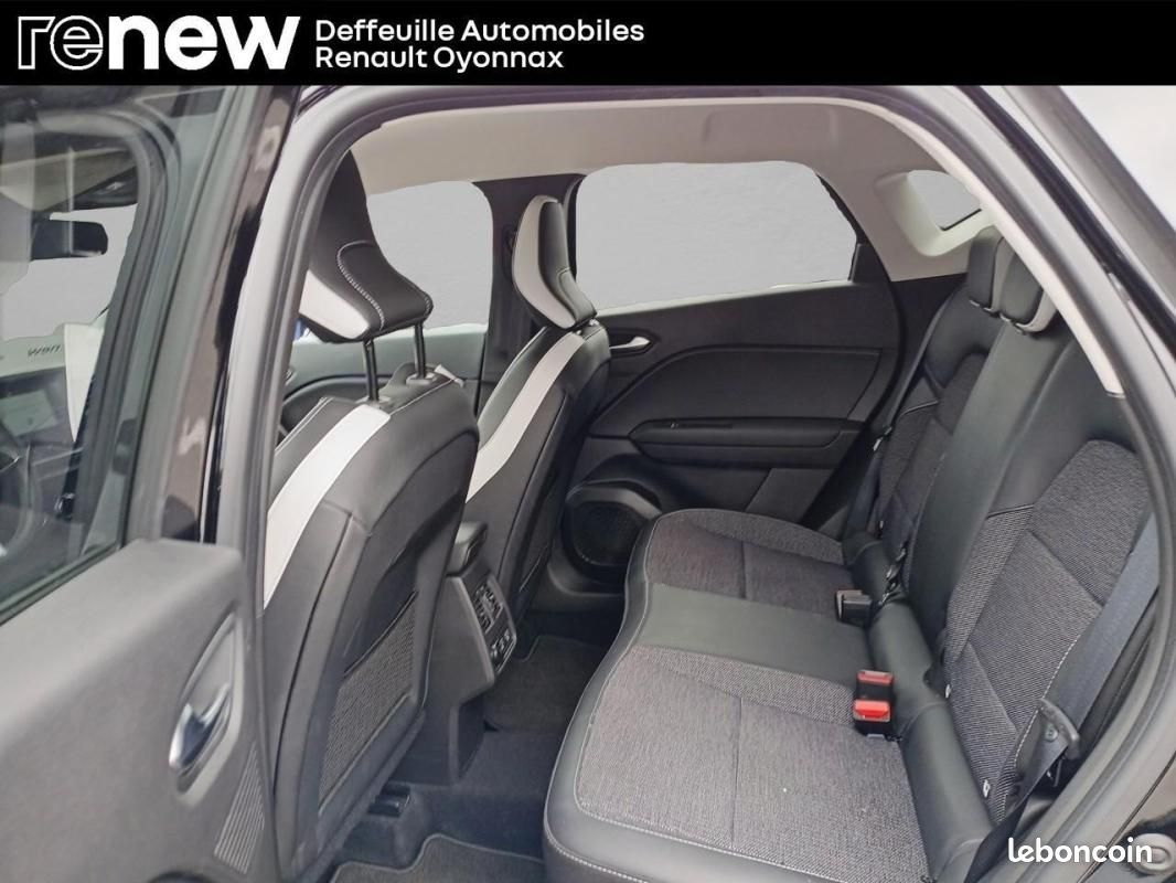 Renault Captur mild hybrid 140 Techno (image 11)