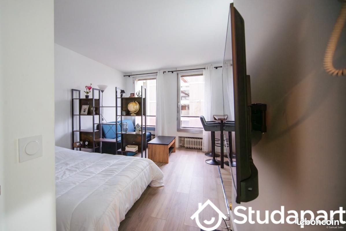 Maison 1 pièce 25 m² · à Paris · 25 m² · 1 490 €