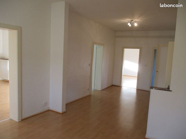 Appartement 5 pièces 140 m²
