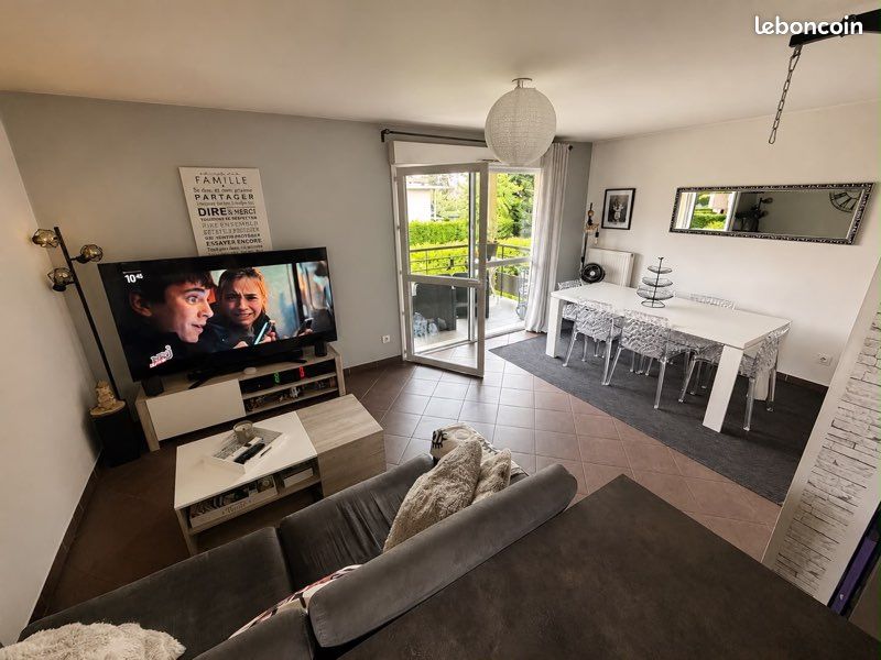 Appartement 4 pièces 81 m² · à Veigy-Foncenex · 81 m² · 1 900 €/mois