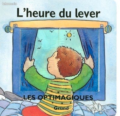 Livre l'heure du lever (image 1)