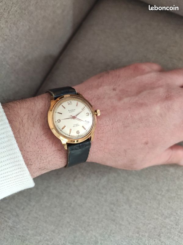 Montre huma (image 3)
