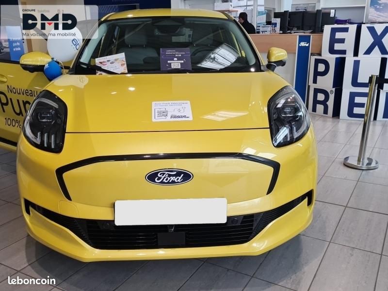 Ford Puma Gen-E 168ch Standard Range 43 kWh Premium (image 4)