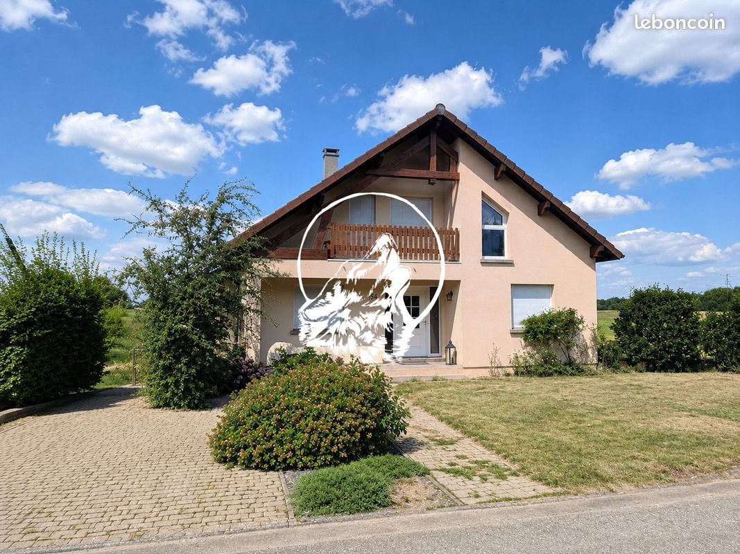 Maison 6 pièces 146 m² · à Obervisse · 146 m² · 289 000 €
