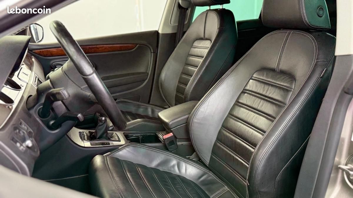 Volkswagen Passat C.CONFOR Basis / GPS RADARS AV AR SIEGES ELECTRIQUES (image 10)