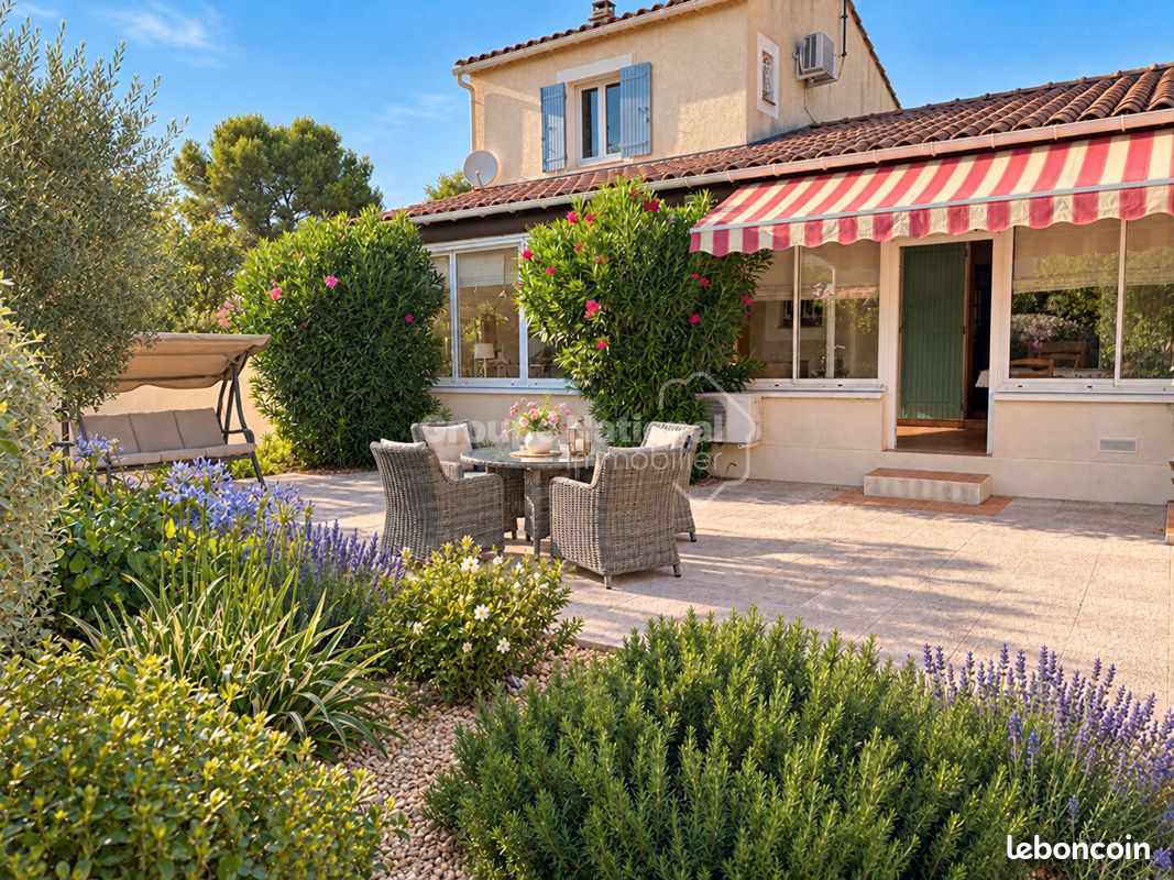 Maison 5 pièces 138 m² · à Châteaurenard · 138 m² · 415 000 €