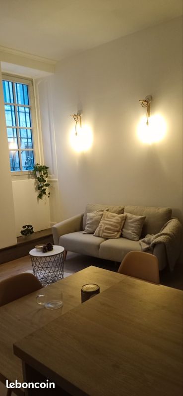 Appartement 2 pièces 34 m² · à Besançon · 34 m² · 620 €/mois