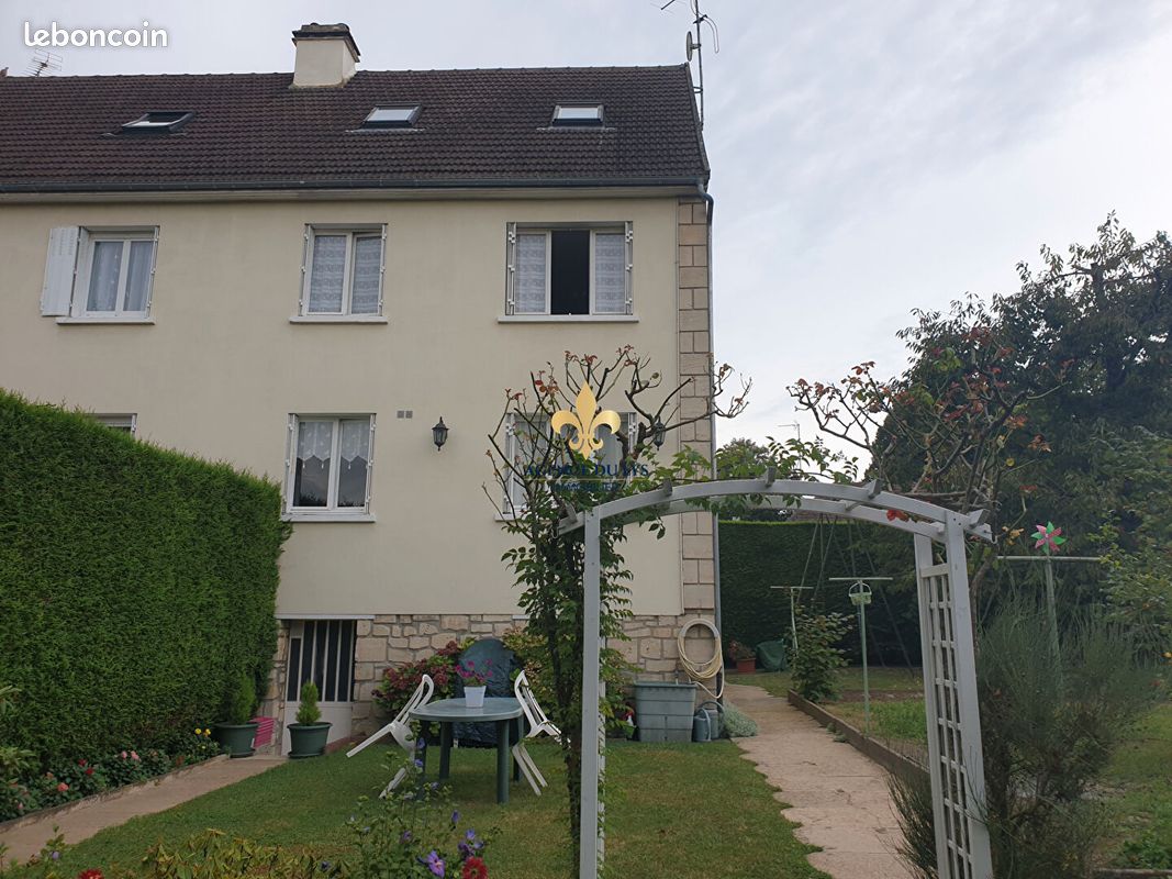 Maison 6 pièces 89 m² · à Précy-sur-Oise · 89 m² · 269 000 €