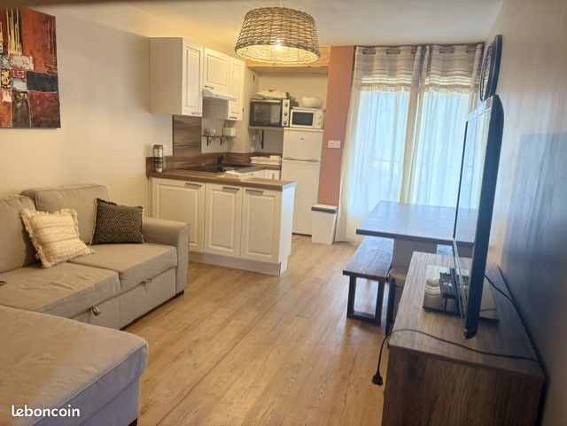 Appartement 2 pièces 40 m² · à Caudiès-de-Conflent · 40 m² · 650 €
