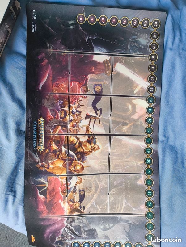 Warhammer age of sigmar TCG (image 1)