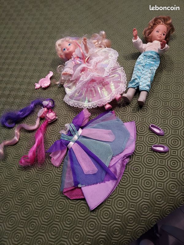 Poupee boucleline (image 2)
