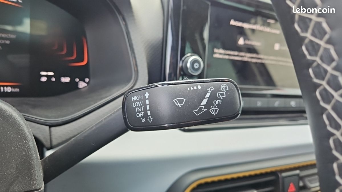 Seat ARONA 1.0 TSI 115 CH START/STOP DSG7 COPA (image 20)