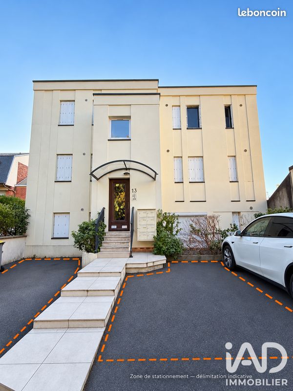 Parking 7 m² · à Suresnes · 7 m² · 20 000 €