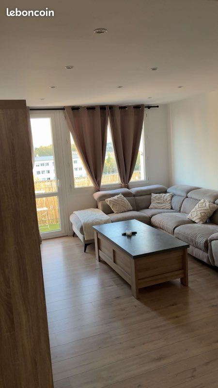 Appartement 3 pièces 55 m² · au Havre · 55 m² · 720 €/mois