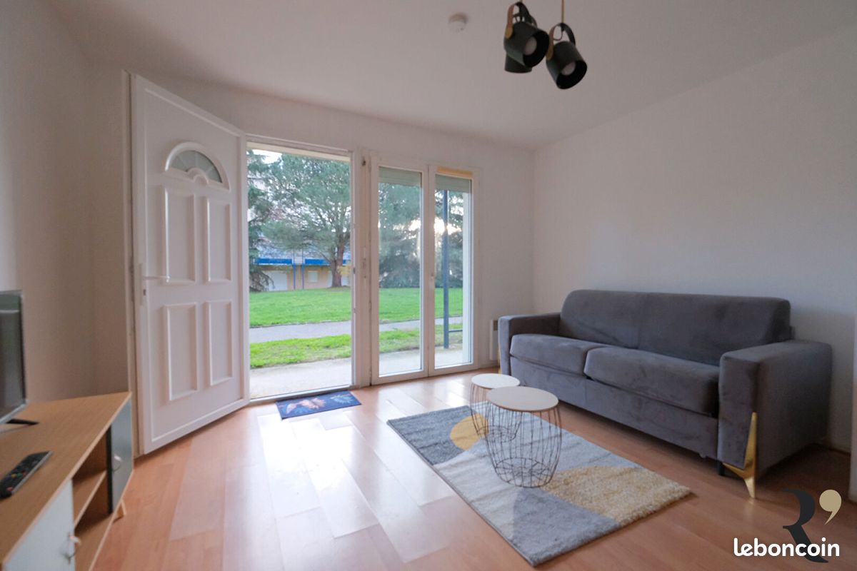 Appartement 1 pièce 22 m² · à Toulouse · 22 m² · 600 €