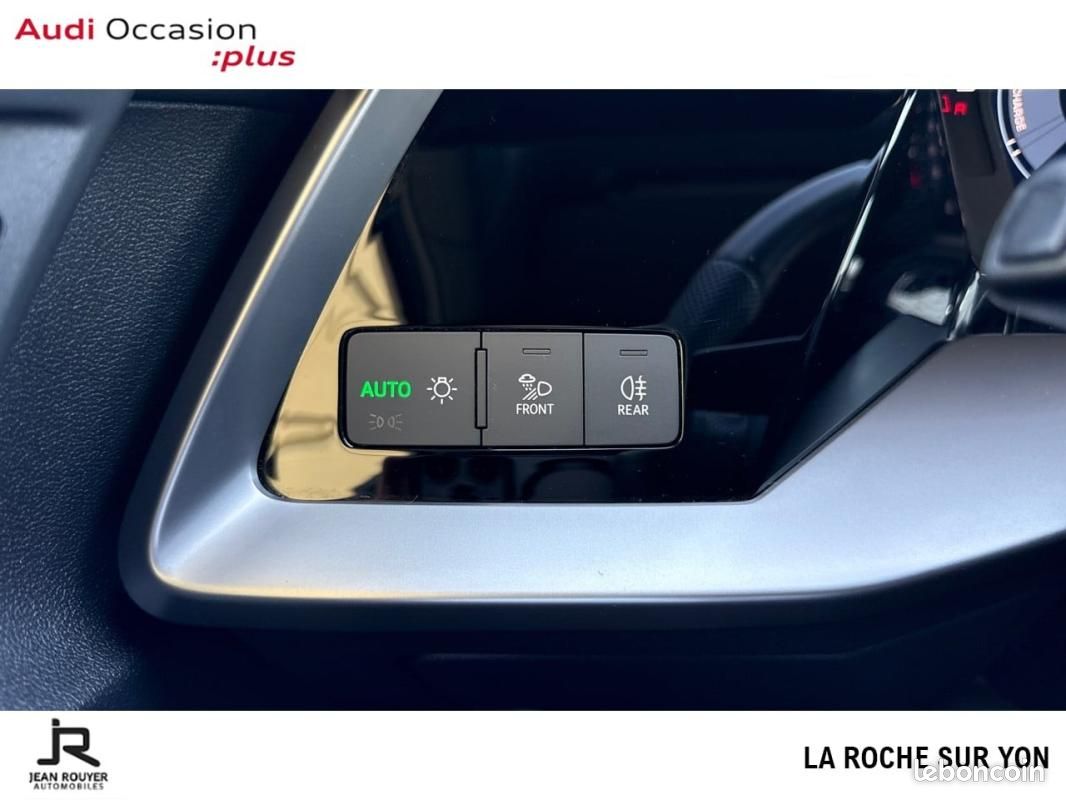 Audi A3 sportback 40 TFSIe 204 S tronic 6 S line (image 18)