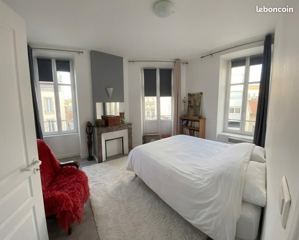 Appartement 2 pièces 40 m² · à Nancy · 40 m² · 535 €