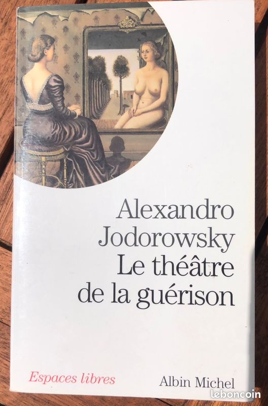 Le Théâtre de la guérison (image 1)