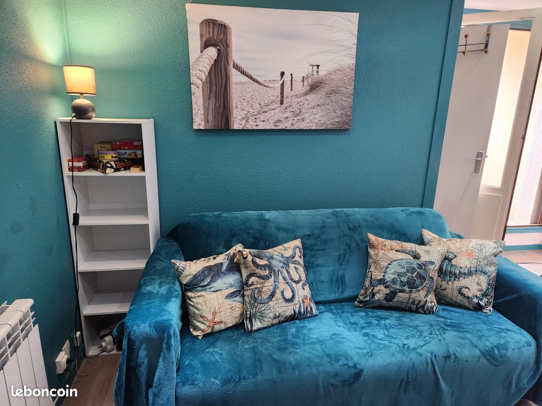 Appartement 2 pièces 27 m² · à Biscarrosse · 27 m² · 700 €/mois