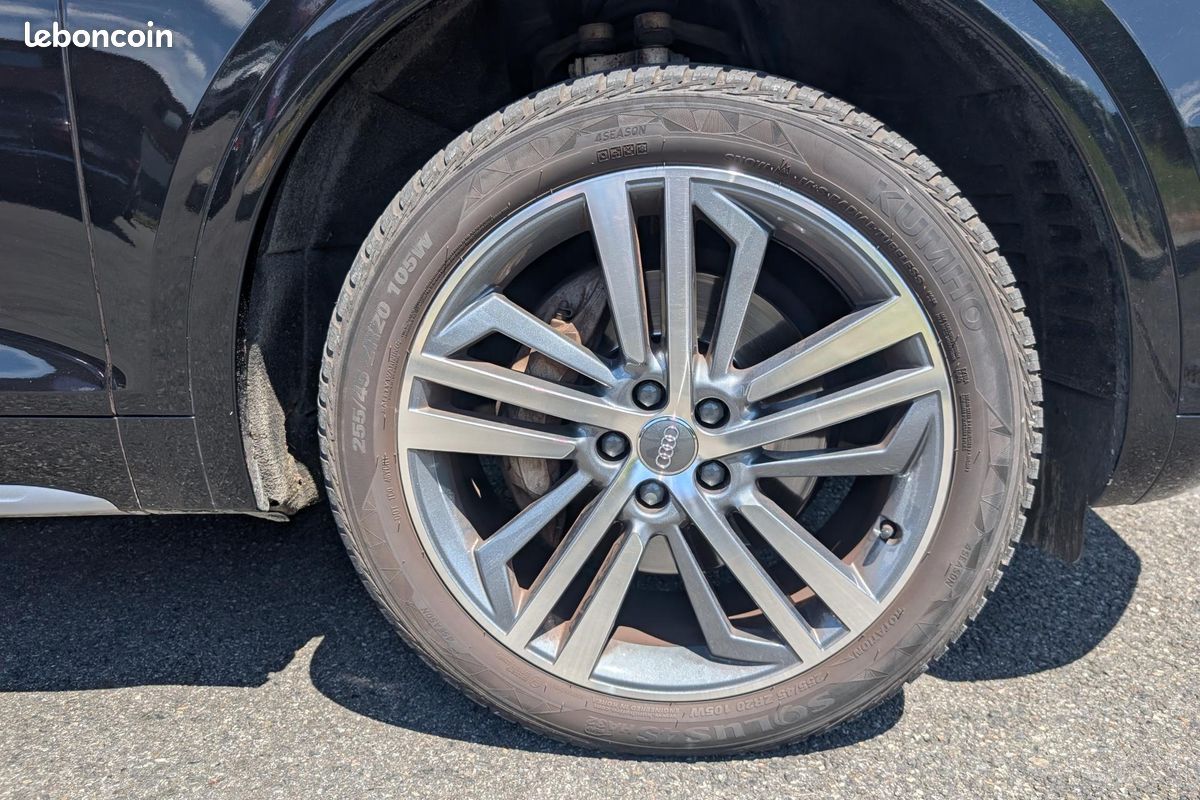Audi q5 3.0 50 tdi 285 avus quattro tiptronic bva (image 29)