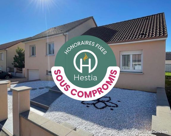 Maison 4 pièces 140 m²