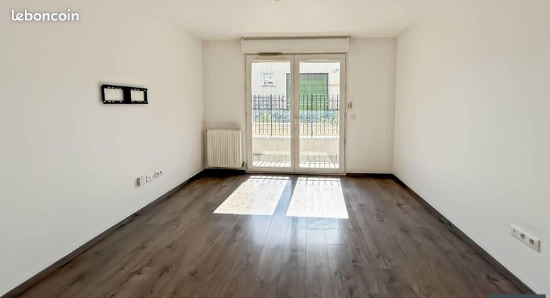 Appartement 2 pièces 42 m² · à Bussy-Saint-Georges · 42 m² · 205 000 €