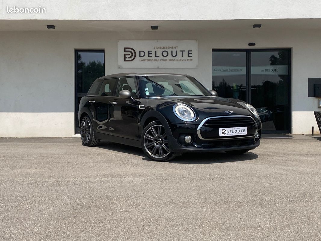 MINI Clubmann Cooper Edition Hyde Park Bva 136ch (image 3)